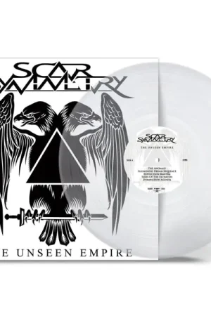 Scar Symmetry - Unseen Empire (LP) Free Delivery