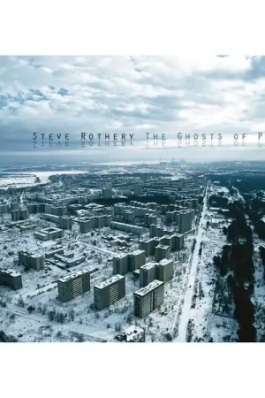 Money Back Guarantee Steve Rothery - The Ghosts of Pripyat (Re-Issue 2023) (2 LPs)