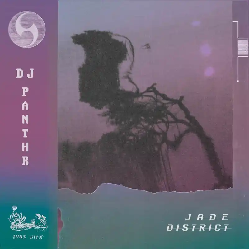 Today Only DJ Panthr - Jade District (LP)