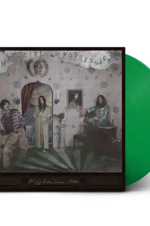 Authentic Immaterial Possession - Mercy of the Crane Folk (LP)