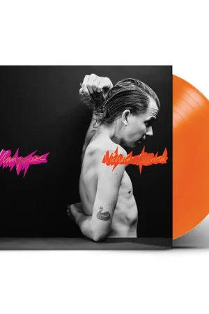 Nicholas Allbrook - Manganese (Translucent Orange) (LP) One Day Deal