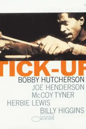 Bobby Hutcherson - Stick-Up! (LP) Handmade
