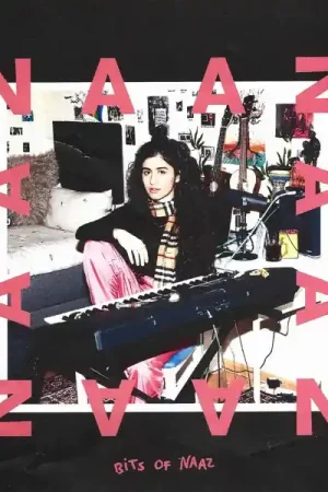 Naaz - Bits of Naaz (LP) Worldwide Shipping