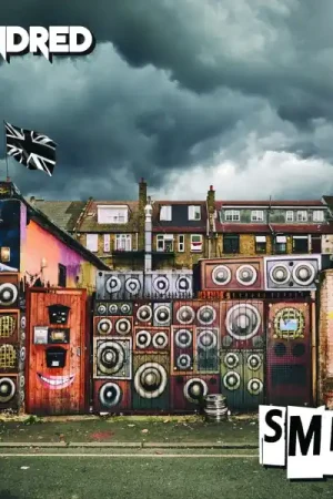 Skindred - Smile (LP) Time-Limited
