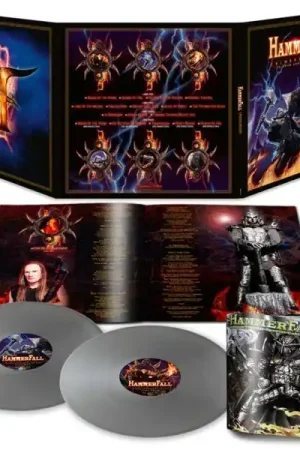 Hammerfall - Crimson Thunder (2 LPs) High Quality