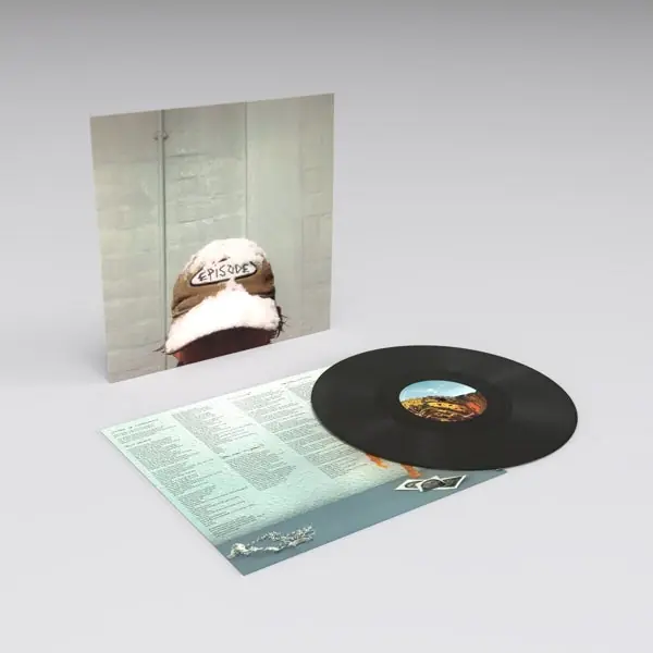 Ben Gregory - Episode (LP) While Supplies Last