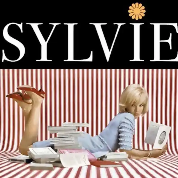 Free Shipping Sylvie Vartan - Salut Les Copains! Beginnings of Ye Ye! (2 LPs)