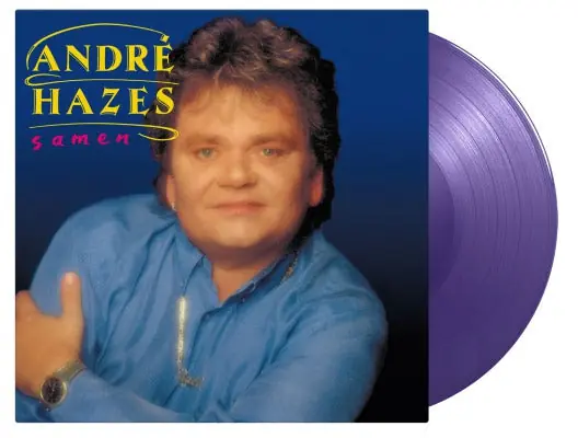 Andre Hazes -Samen LP) Buy Today