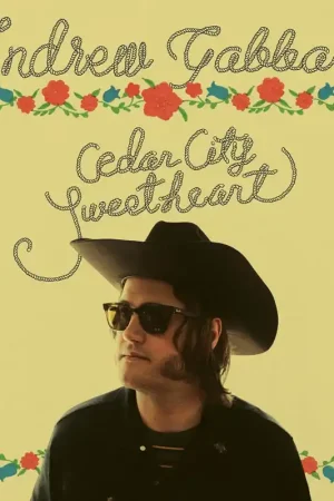 Andrew Gabbard - Cedar City Sweetheart (LP) Warranty Included