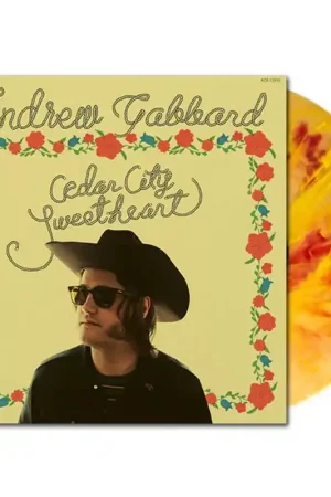 Money Back Guarantee Andrew Gabbard - Cedar City Sweetheart (LP)