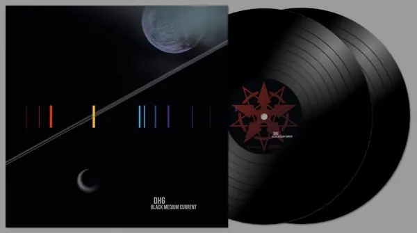 Holiday Sale Dodheimsgard - Black Medium Current (2 LPs)