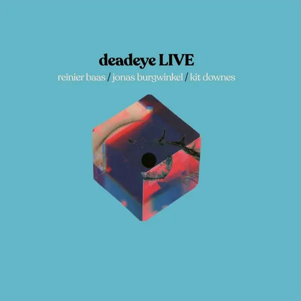 Deadeye - Live (LP) In Demand