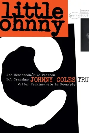 Certified Johnny Coles - Little Johnny C (LP)