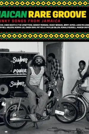 Super Sale Various - Jamaican Rare Groove - Serie 2023 (2 LPs)