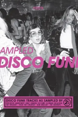 Various - Sampled Disco Funk - 2023 (2 LPs) Big Sale