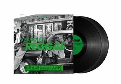 Save Now V/A - Sampled Reggae - 2023 (2 LPs)