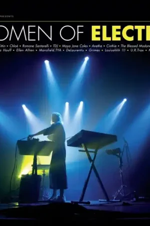Place Order Various - Women of Electro (2 LPs)