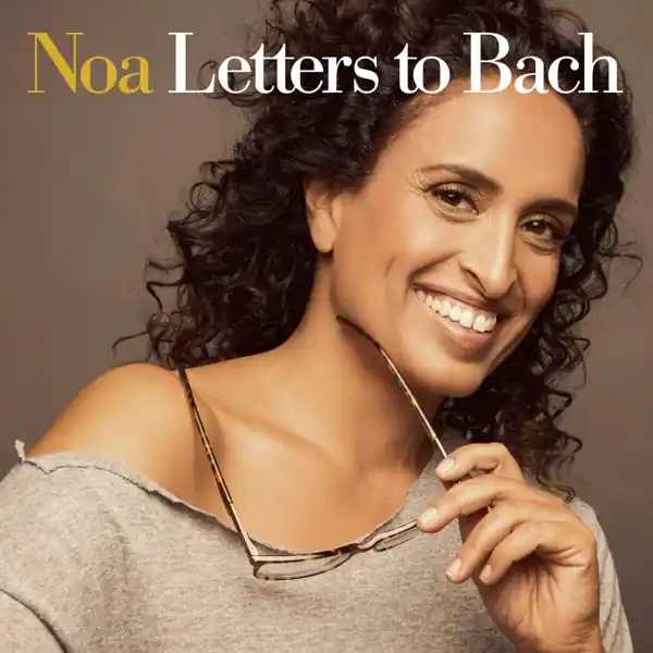 No Minimum Order Noa - Letters To Bach (LP)