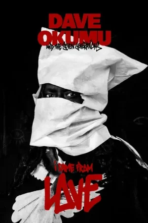 Affordable Dave Feat. the 7 Generations Okumu - I Came From Love (2 LPs)