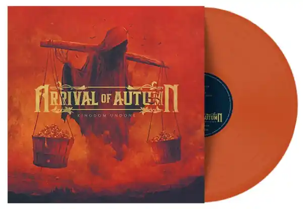 Arrival of Autumn - Kingdom Undone (LP) Popular