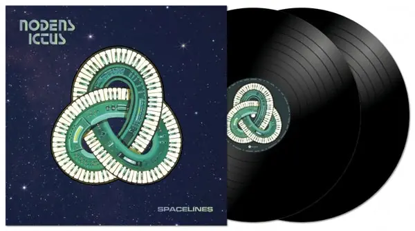 Hot Picks Nodens Ictus - Spacelines (2 LPs)