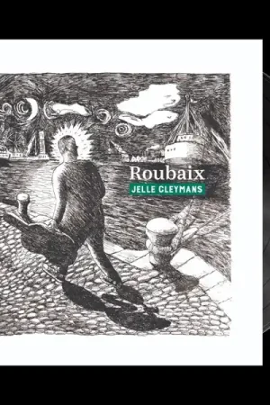 Jelle Cleymans - Roubaix (LP) Special Discount