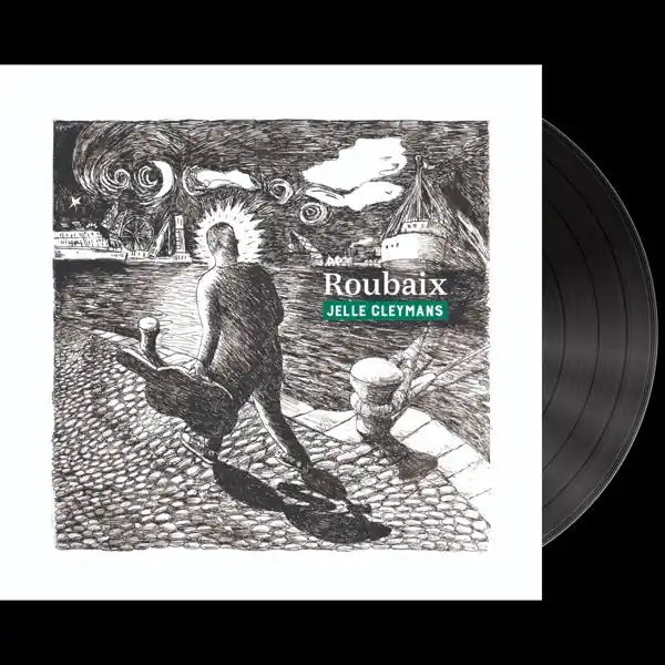 Jelle Cleymans - Roubaix (LP) Special Discount
