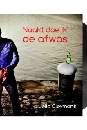 Jelle Cleymans - Naakt Doe Ik De Afwas (CD) (LP) Budget