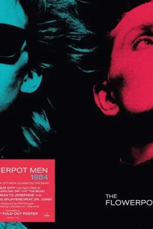 Flowerpot Men - 1984 (LP) Free Returns