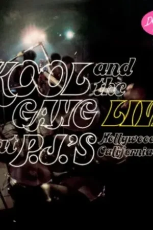 Kool and the Gang - Live At P.J.'S (LP) Crafted