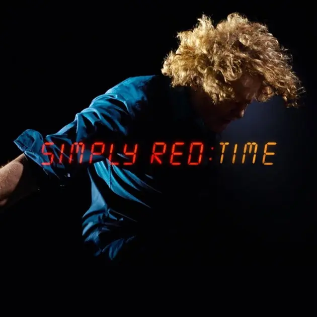 Simply Red - Time (LP) Free Returns