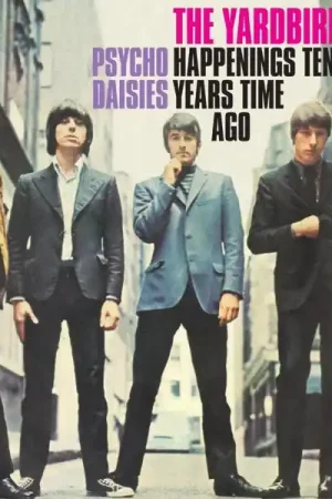 Buy Direct Yardbirds - Happenings Ten Years Time Ago (Single)