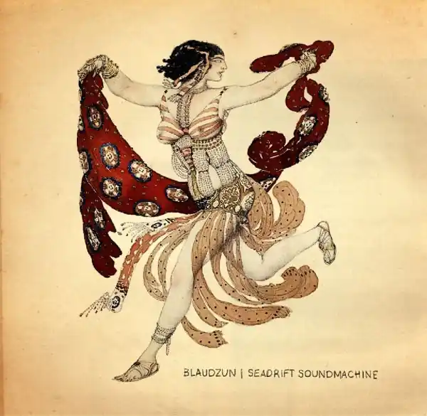 Blaudzun - Seadrift Soundmachine (LP) High Quality