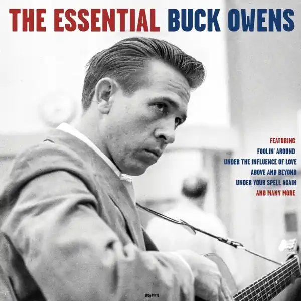 Buck Owens - Essential (LP) Fast Shipping