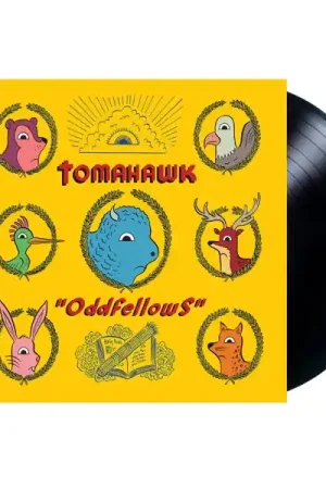Today Only Tomahawk - Oddfellows (LP)
