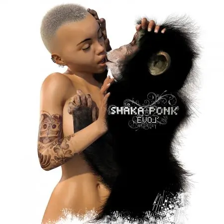 Shaka Ponk - Evol (3 LPs) Free Returns