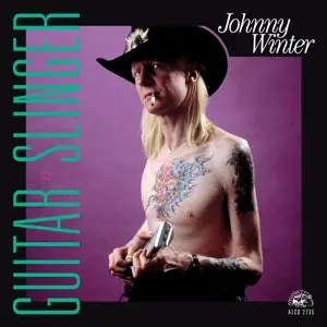 Time-Limited Johnny Winter - Guitar Slinger (LP)