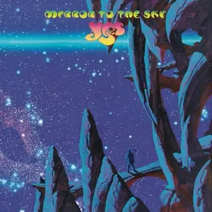 Yes - Mirror To the Sky (5 LPs) Authentic
