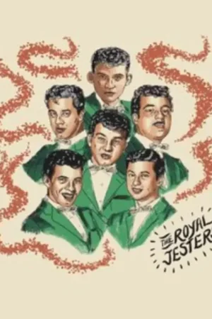 Markdown Royal Jesters - Take Me For a Little While (Single)