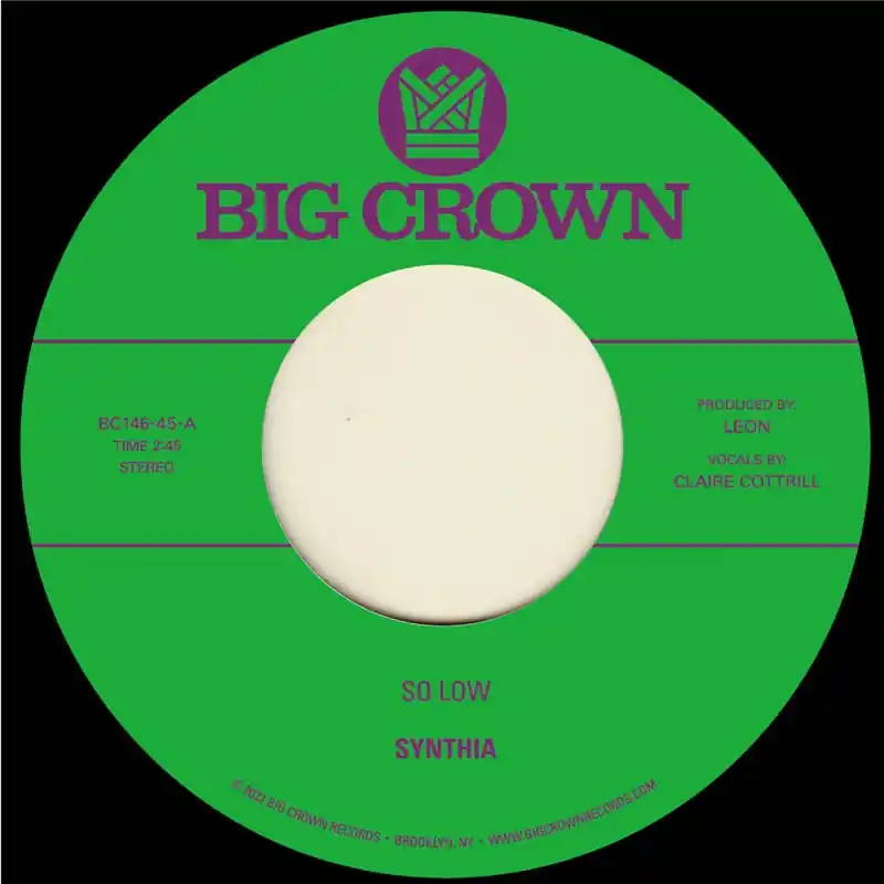 Synthia - So Low (Single) Bargain