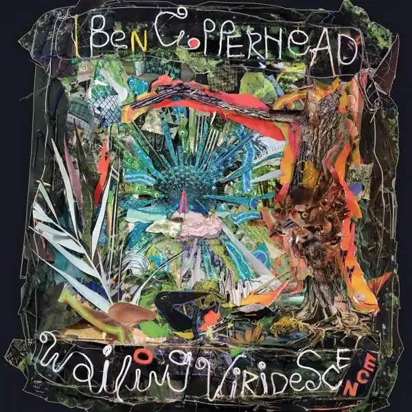 Editor’s Pick Ben Copperhead - Wailing Viridescence (LP)