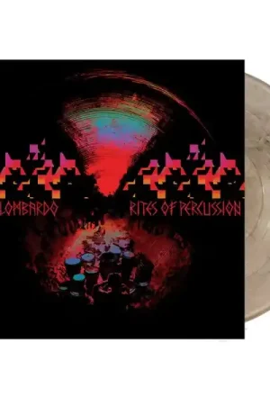 Dave Lombardo - Rites of Percussion (LP) Weekend Sale
