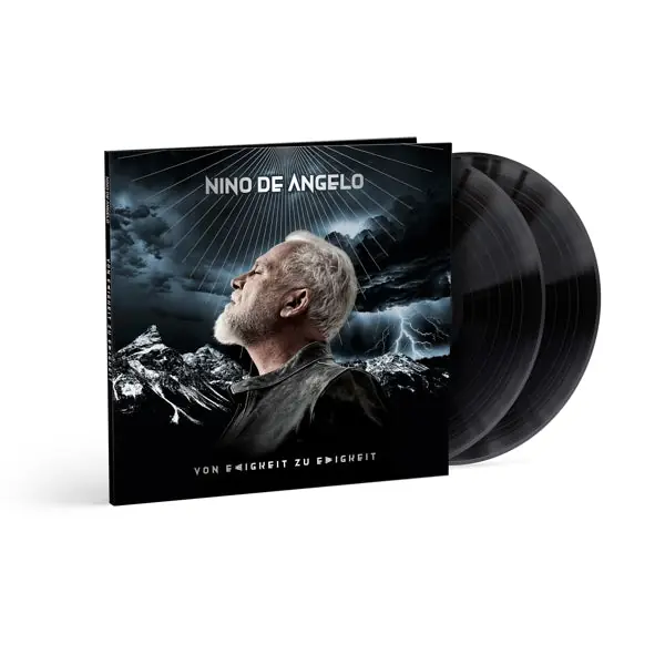 Nino De Angelo - Von Ewigkeit Zu Ewigkeit (2 LPs) Authentic