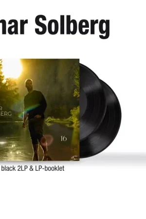 Einar Solberg - 16 (2 LPs) Professional Grade