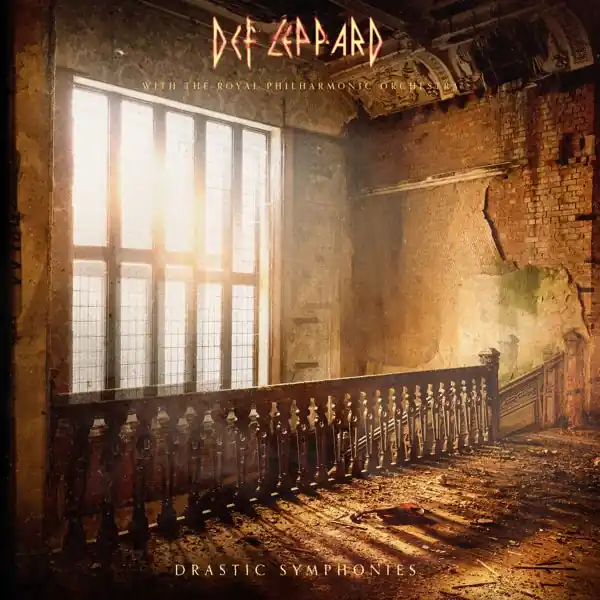 Def Leppard - Drastic Symphonies (2 LPs) Viral