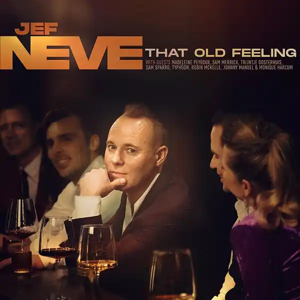 Professional Grade Jef Neve - That Old Feeling (LP)