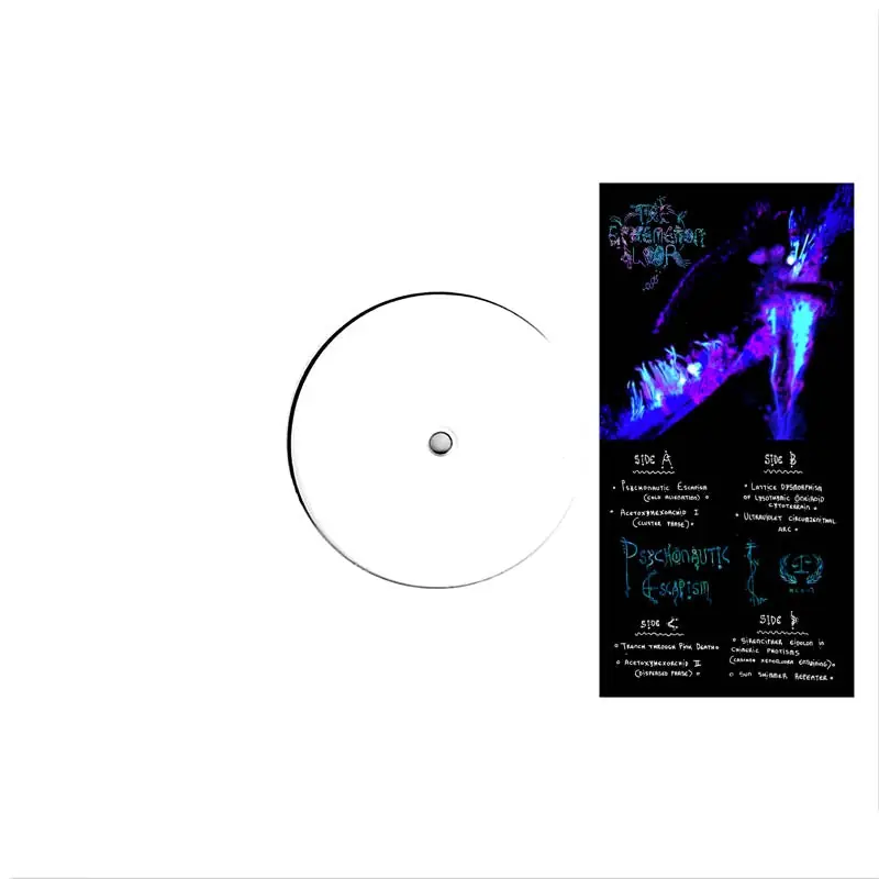 Top Pick Ephemeron Loop - Psychonautic Escapism (2 LPs)