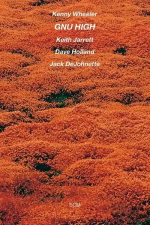 Sale Kenny Wheeler - Gnu High (LP)