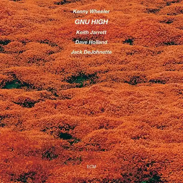 Sale Kenny Wheeler - Gnu High (LP)
