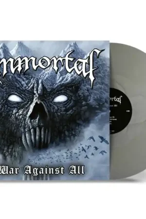 Immortal - War Against All (LP) Viral